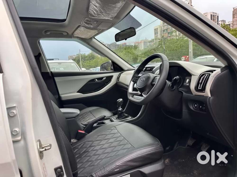 Hyundai Creta 1.5 Sx, 2022, Petrol