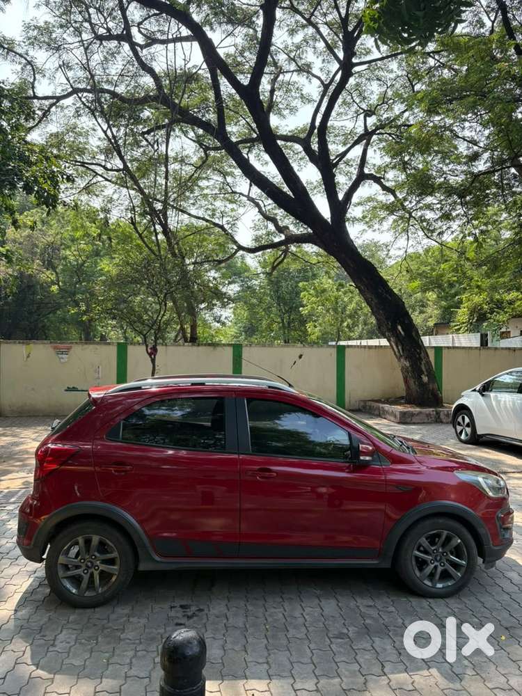 Ford Freestyle Diesel Manual 2019