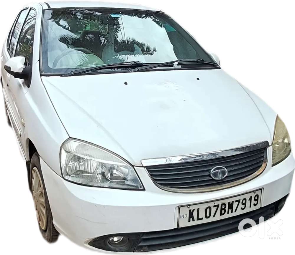 Tata Indigo Cs Lx 2010