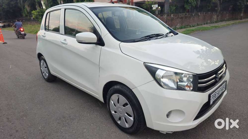 Maruti Suzuki Celerio Zxi Amt, 2016, Petrol