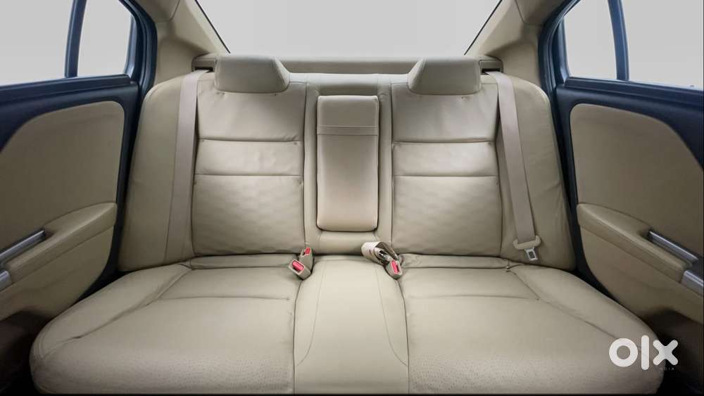 Honda City 2014-2015 I Dtec Vx, 2014, Petrol