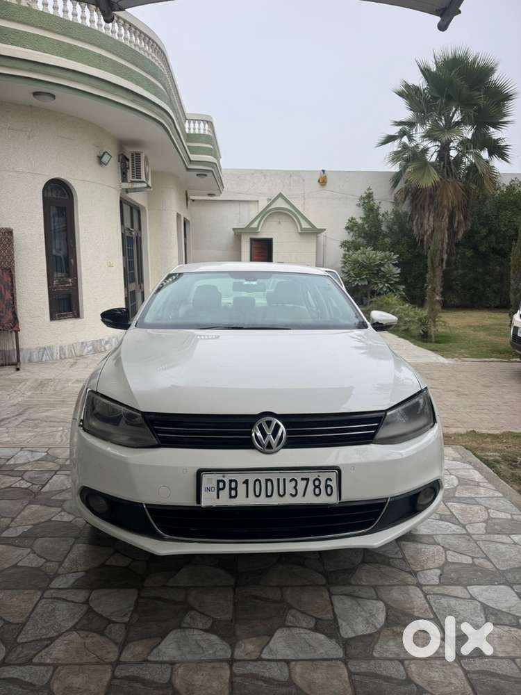 Volkswagen Jetta 2012 Diesel Good Condition