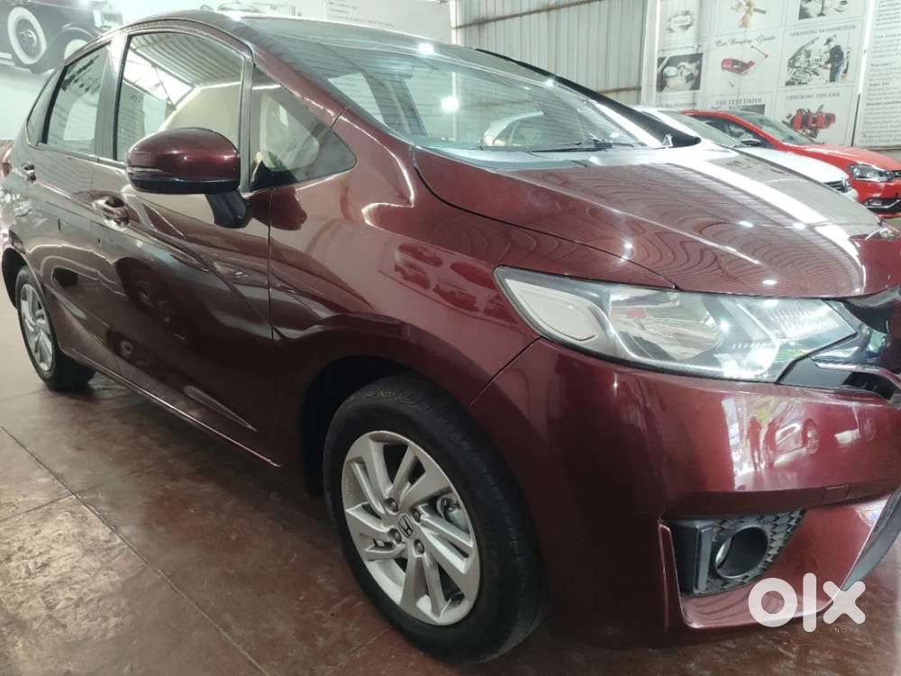 Honda Jazz V Cvt, 2018, Petrol