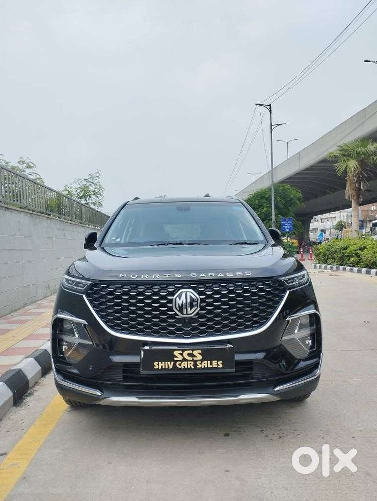 Mg Hector Plus Sharp Cvt, 2023, Petrol