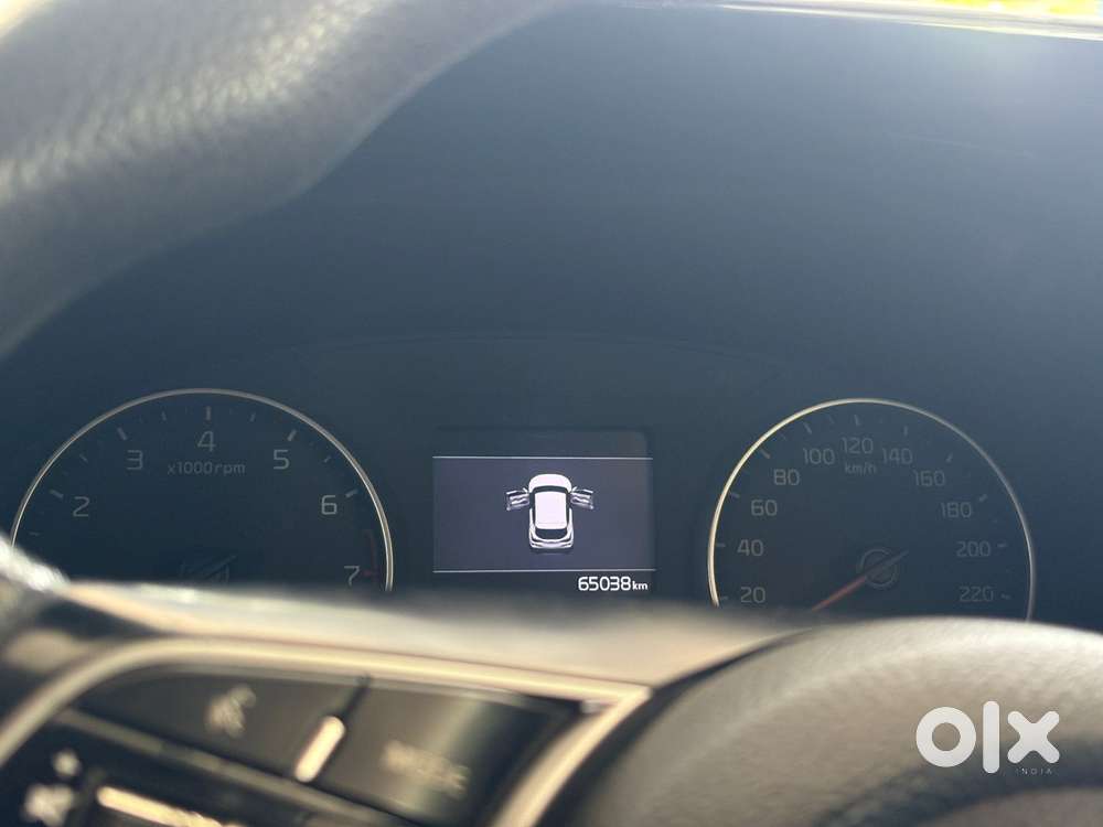 Kia Seltos Htk Plus G, 2020, Petrol