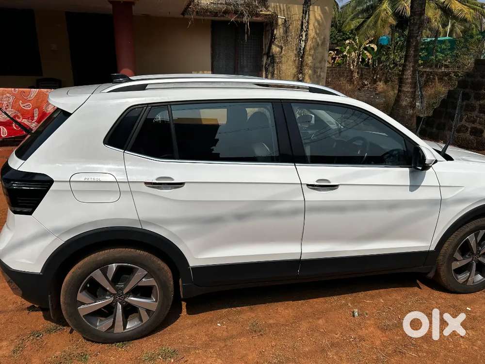 Volkswagen Taigun 2022 Petrol Well Maintained
