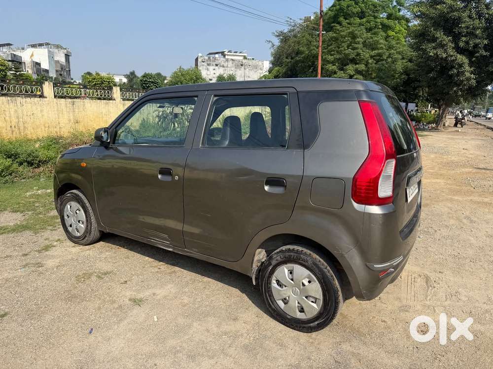 Maruti Suzuki Wagon R 1.0 Lxi (o), 2019, Petrol