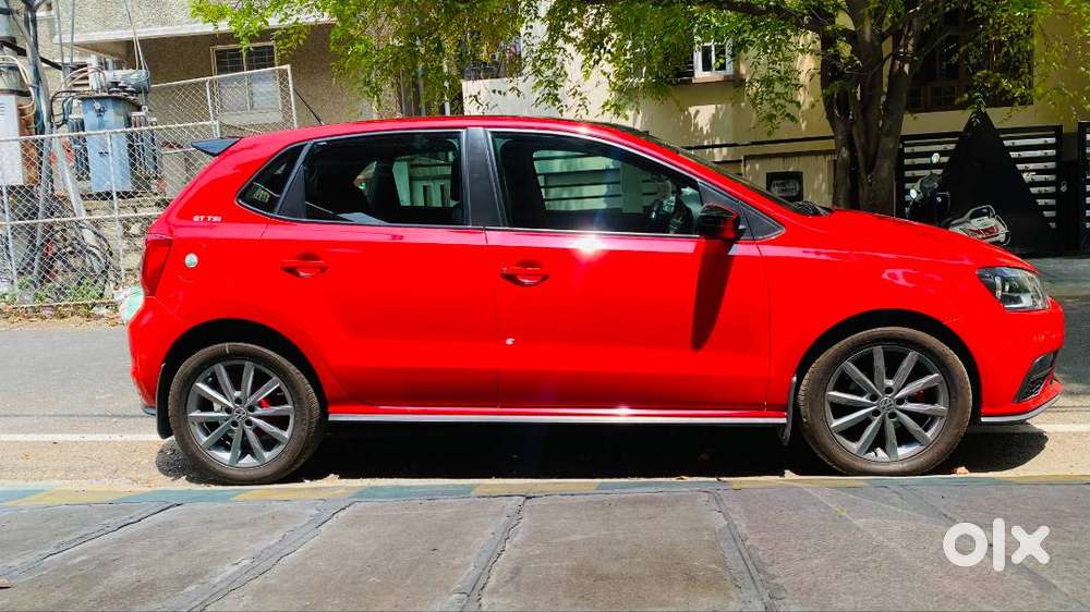 Volkswagen Polo 1.0 Gt Tsi (genuine Buyers Only)