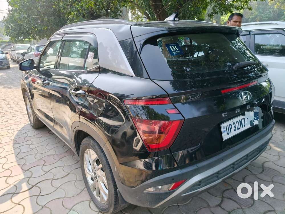 Hyundai Creta 1.5 Mpi Sx Petrol Ivt, 2022, Petrol
