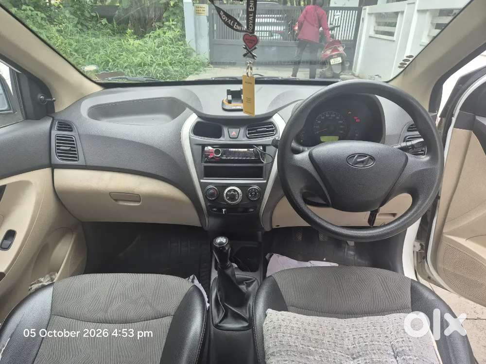 Hyundai Eon Petrol Manual 2012 Car