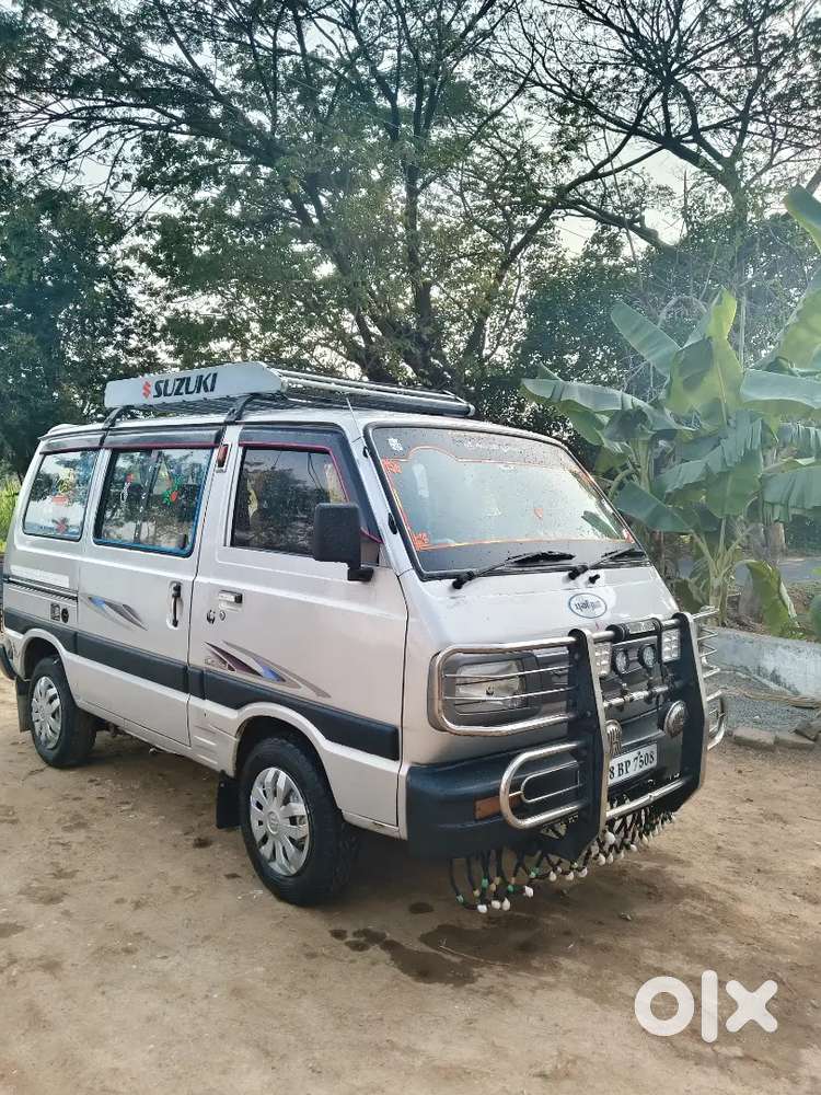Maruti Suzuki Omni 2012