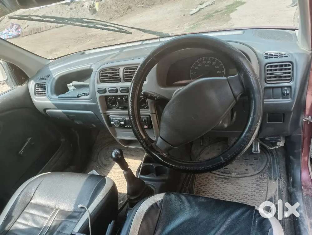 Ac Working All Condition Ok Front Small Dent