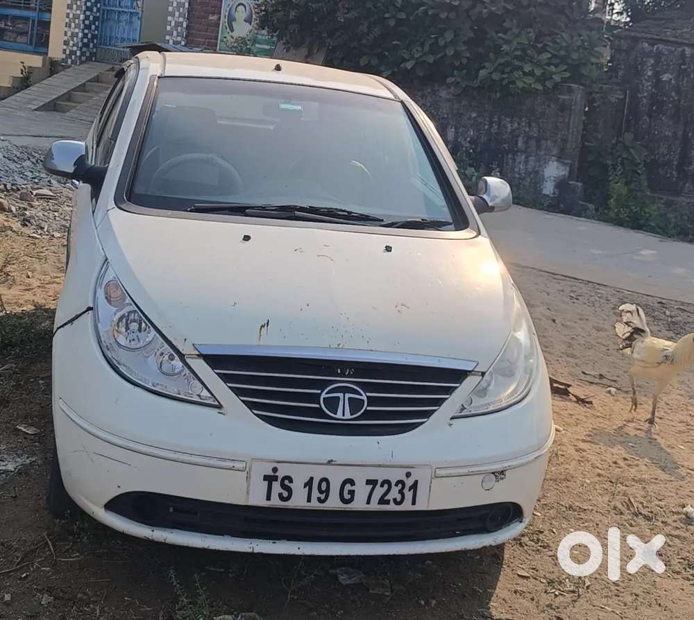 Tata Indica Vista 2012 Diesel Good Condition