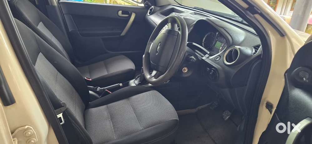Ford Fiesta Diesel 2011