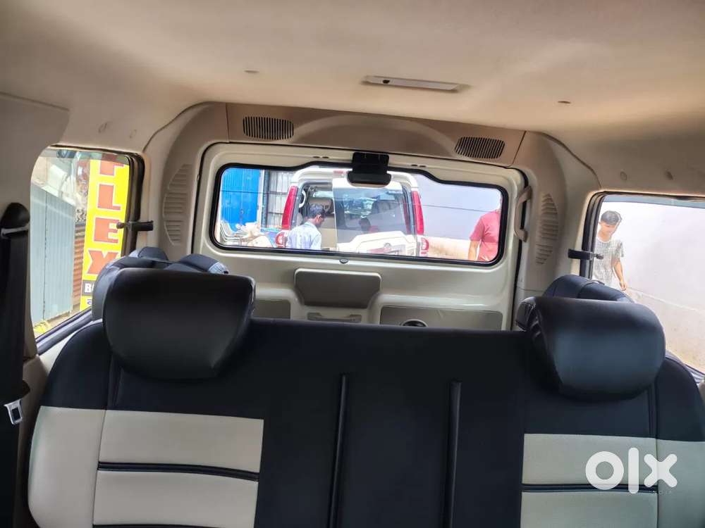 Mahindra Scorpio Classic 2.2 S Mt 7 Str, 2023, Diesel