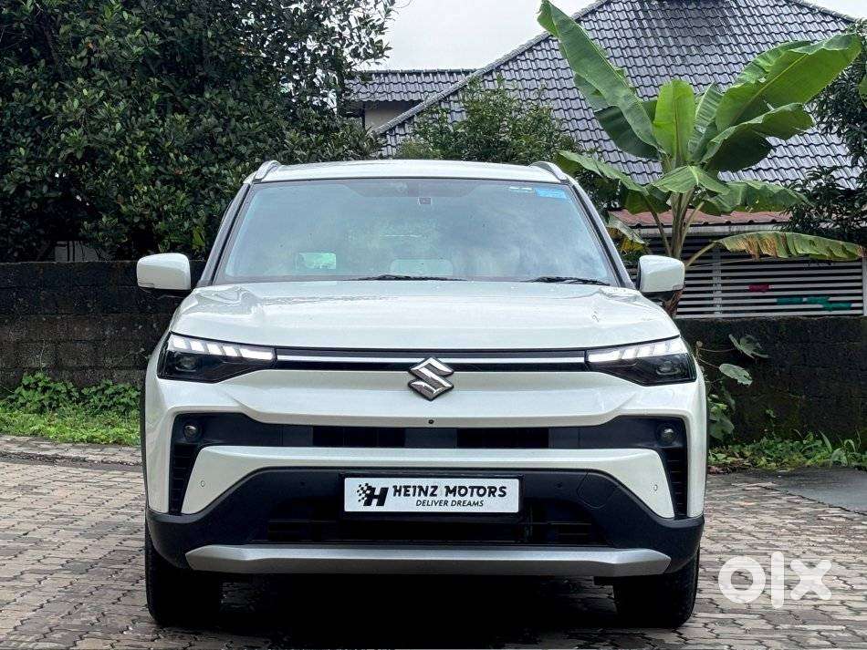 Maruti Suzuki Victoris Zxi Plus (o) Petrol Manual, 2025, Petrol