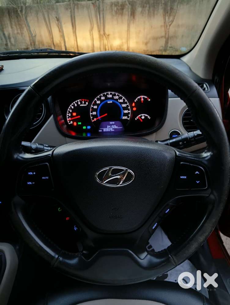 Hyundai Grand I10 2016-2017 Asta Option, 2017, Petrol