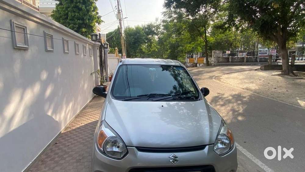 Maruti Suzuki Alto 800 2017 Petrol 55000 Km Driven
