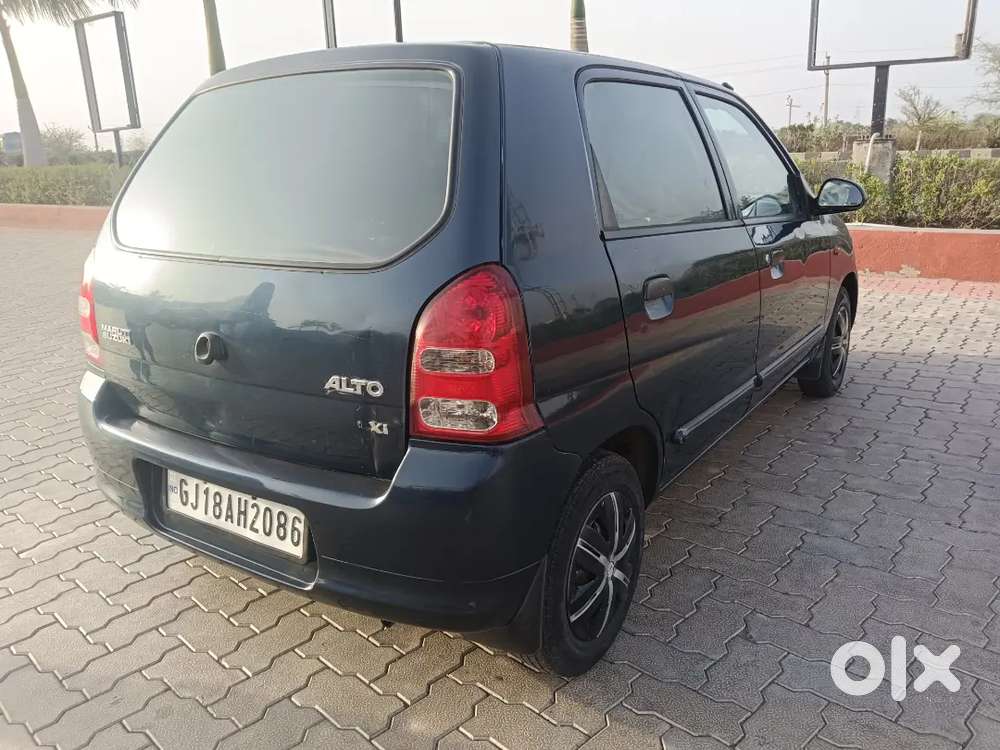 Maruti Suzuki Alto 2009