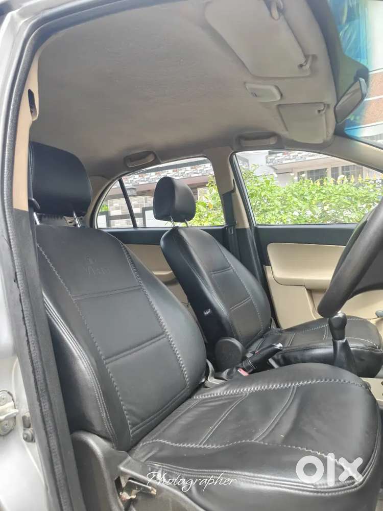 Tata Indica Vista Quadrajet 2012