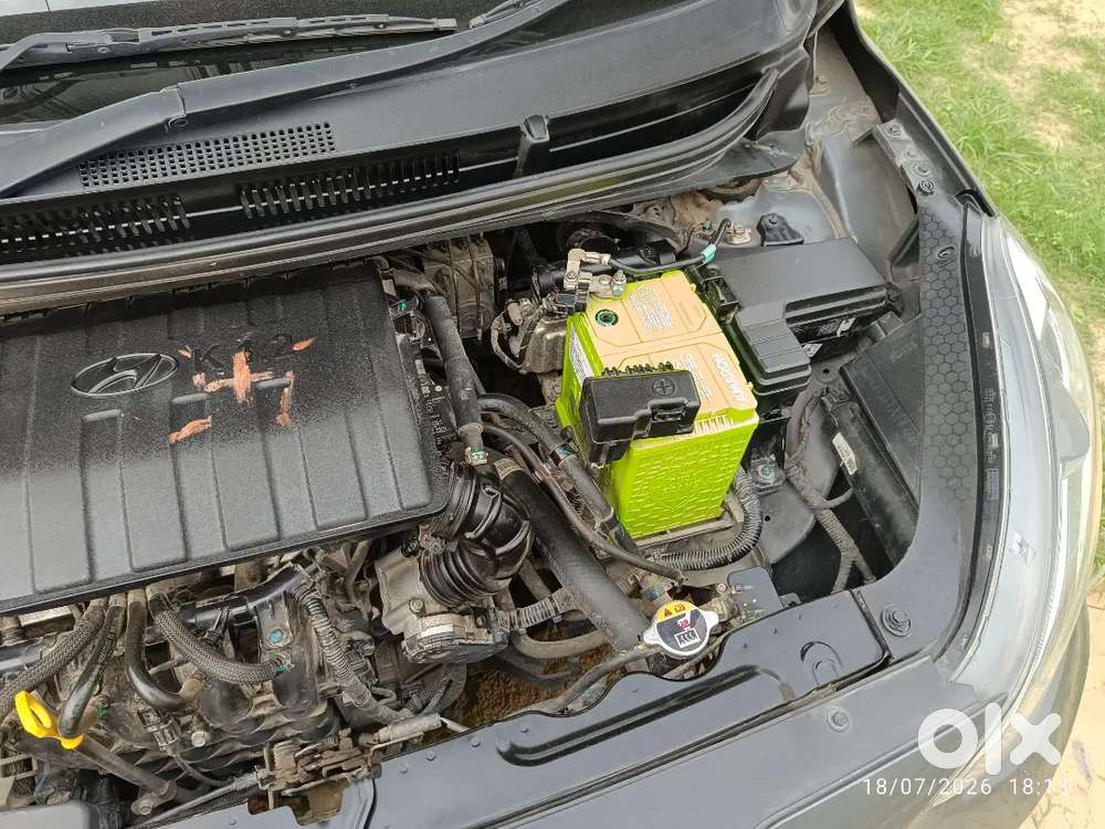 Hyundai Grand I10 2023 Sportz Cng