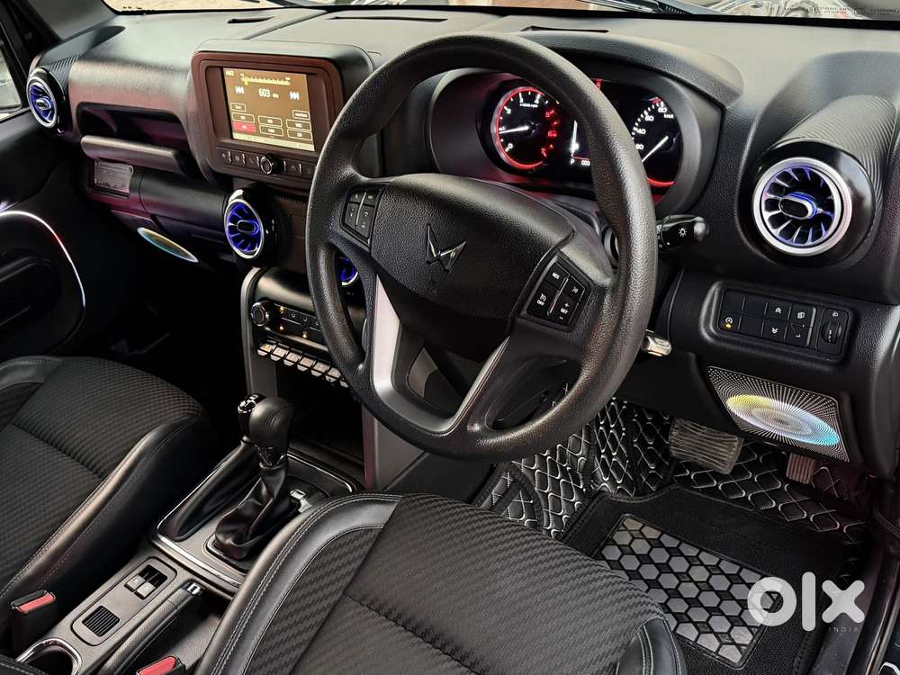 Mahindra Thar Lx 4-str Hard Top At, 2024, Diesel