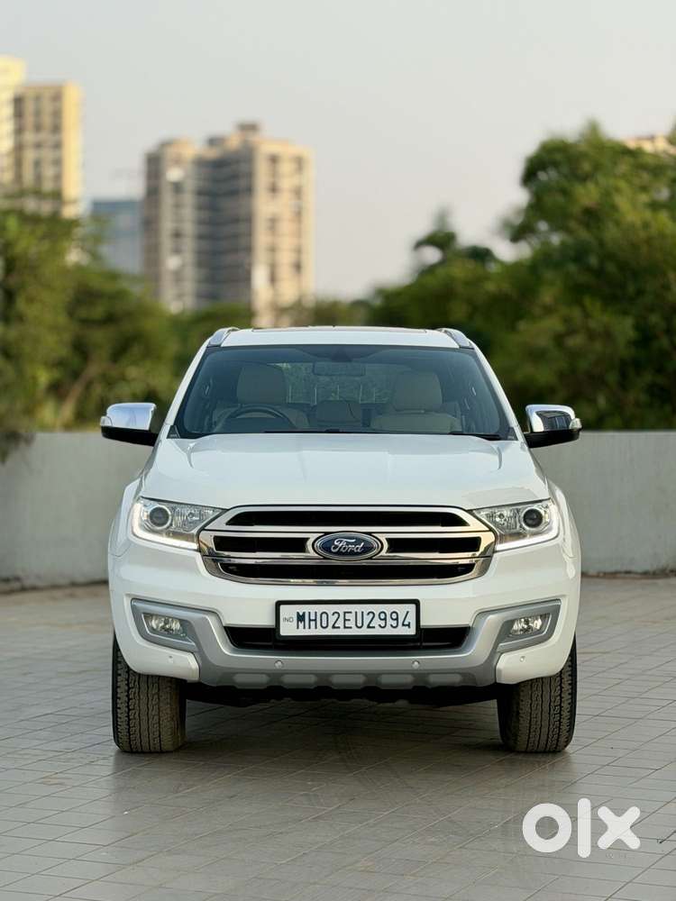 Ford Endeavour 3.2 Titanium At 4x4, 2018, Diesel