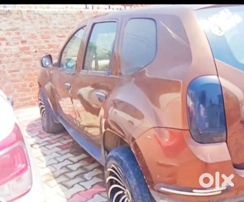 Renault Duster Rxe 2014