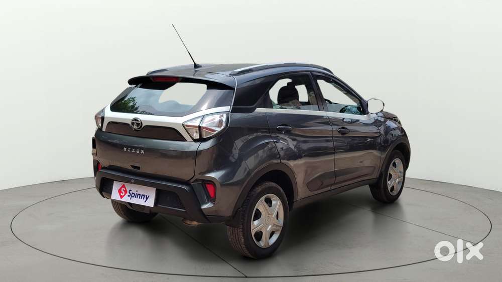 Tata Nexon 1.2 Revotron Xm (s), 2022, Petrol