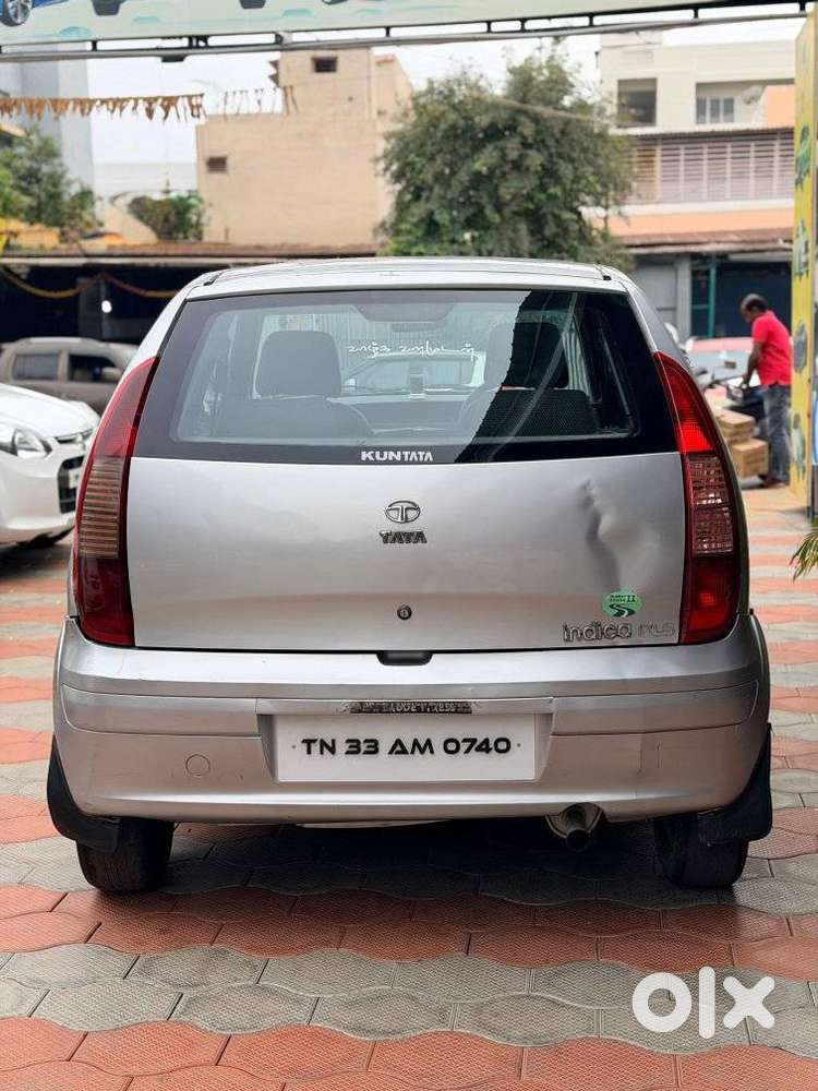 Tata Indica V2, 2009, Diesel