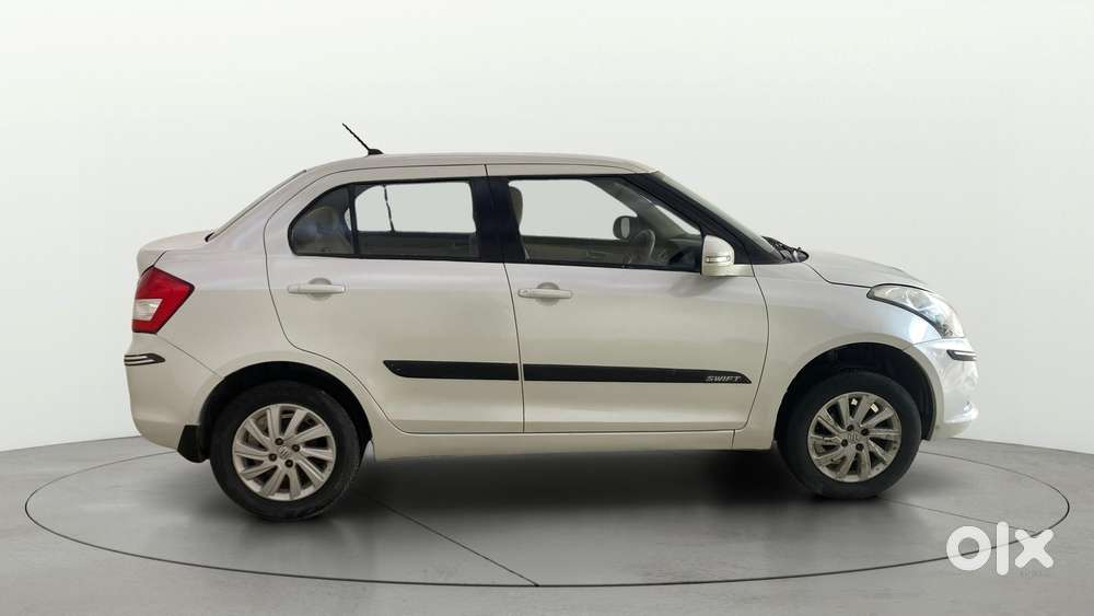 Maruti Suzuki Swift Dzire Zxi 1.2, 2015, Petrol