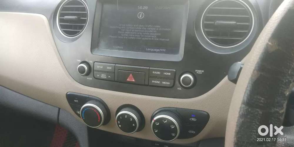 Hyundai Grand I10