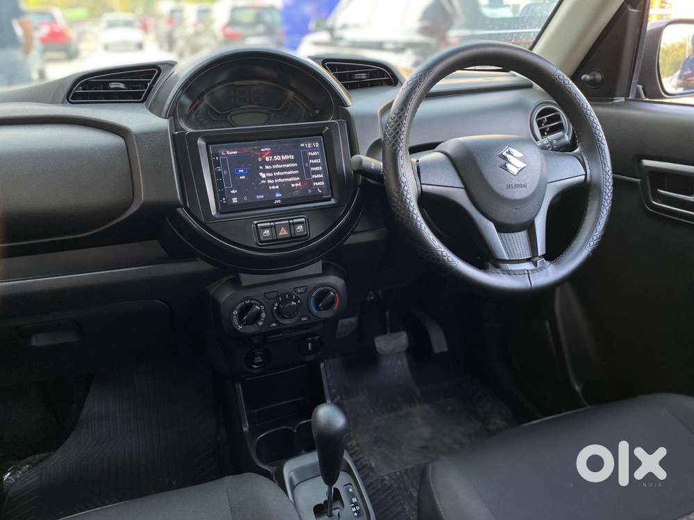 Maruti Suzuki S-presso Vxi Opt, 2025, Petrol