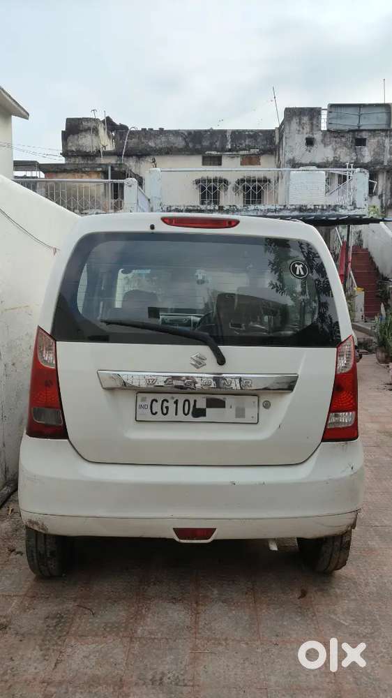 Maruti Suzuki Wagon R 2013
