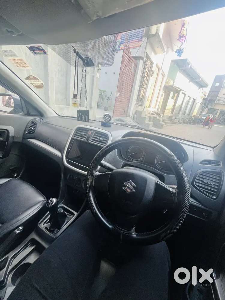 Maruti Suzuki Brezza Vdi 2017