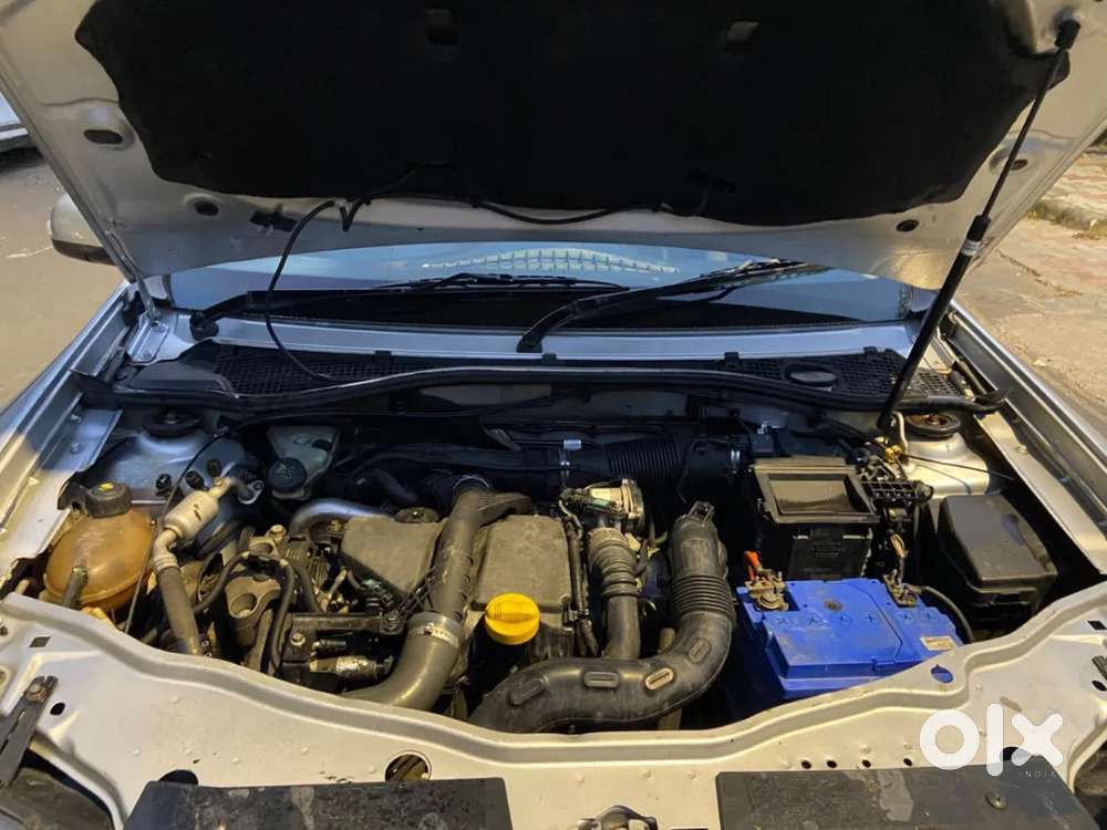 Renault Duster 1.5 110 Ps Rxz 4x2 Amt Diesel, 2017, Diesel