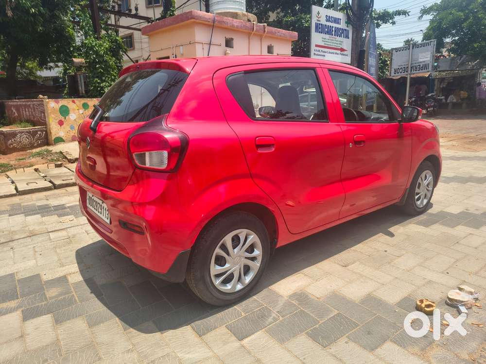 Maruti Suzuki Celerio Zxi, 2022, Petrol