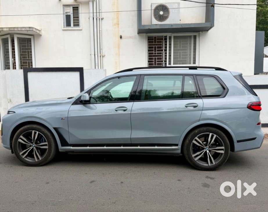 Bmw X7 3.0 Xdrive 40d M Sport, 2023, Diesel