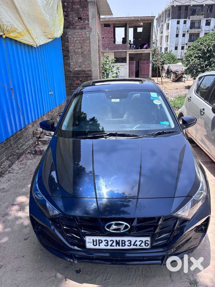 Hyundai I20 Asta 1.2 O With Sunroof, 2022, Petrol