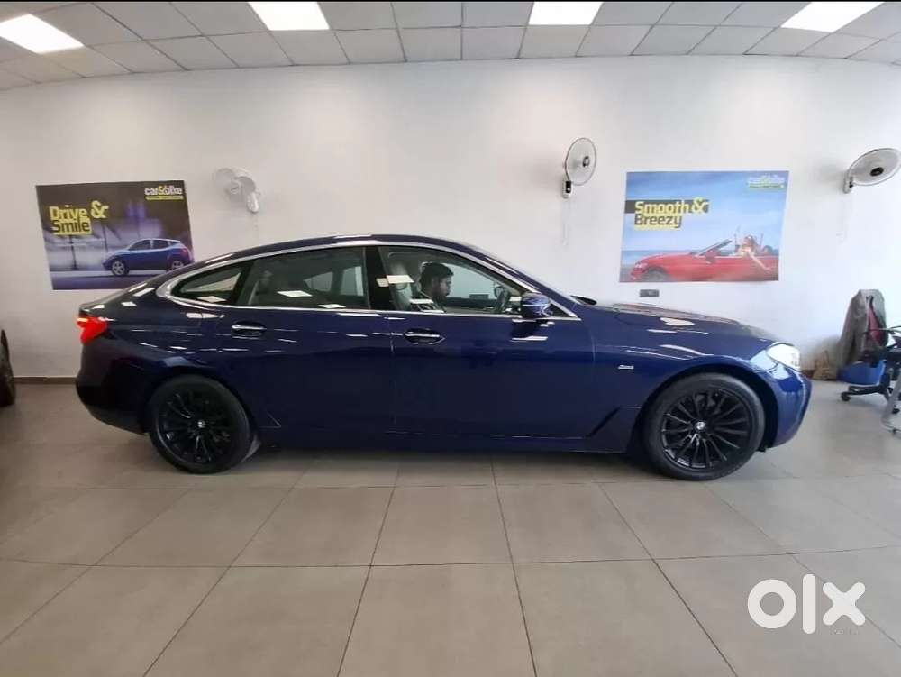 Bmw 6 Series 2.0 Gt 630i Sport Line, 2018, Petrol