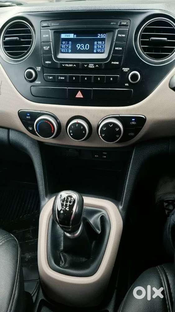 Hyundai Grand I10 1.2 Crdi Sportz, 2016, Diesel