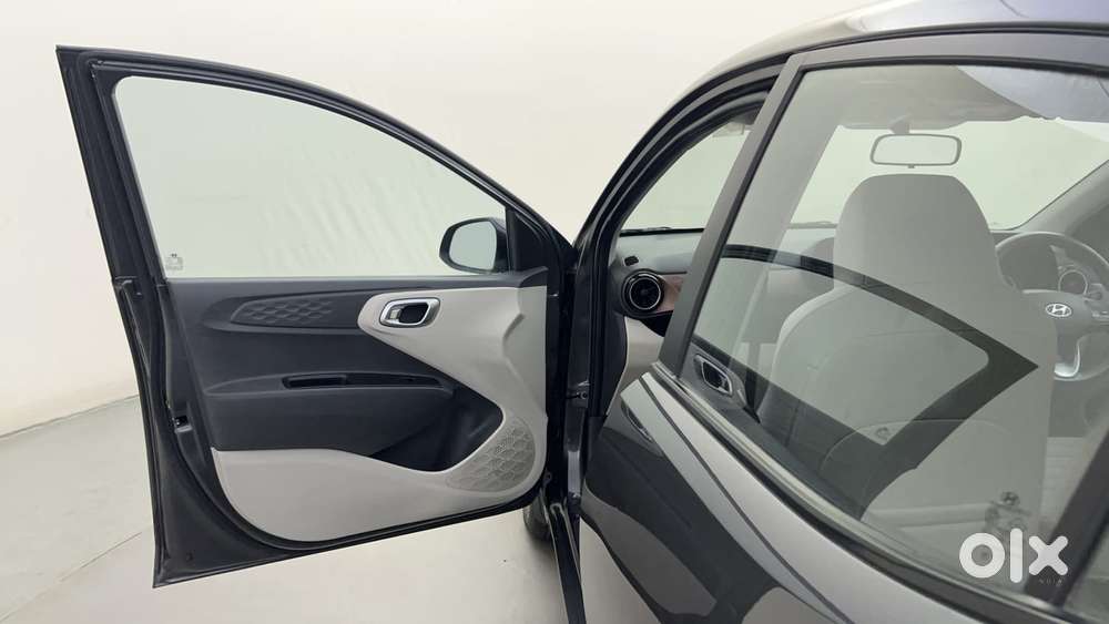 Hyundai Aura Sx 1.2 (o) Petrol, 2022, Petrol