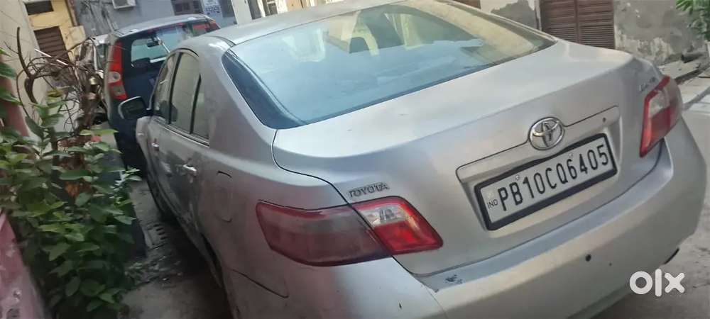 Toyota Camry 2009 Petrol 112300 Km Driven