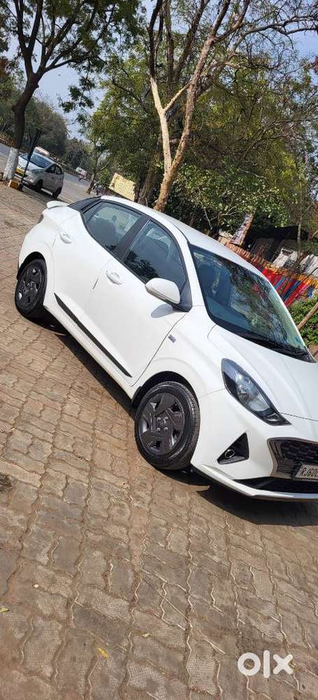 Hyundai Aura S Crdi Automatic, 2021, Petrol