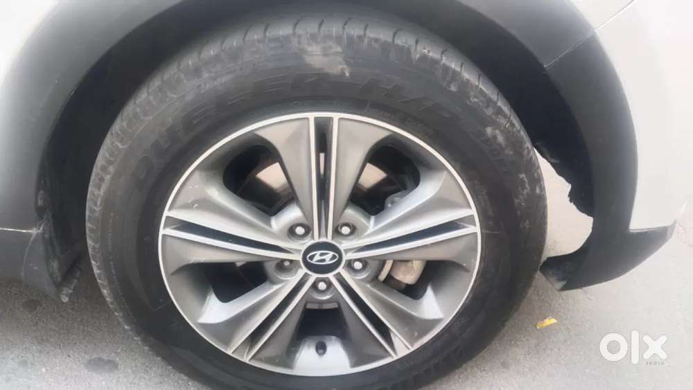 Hyundai Creta 1.6 Sx Automatic, 2018, Petrol
