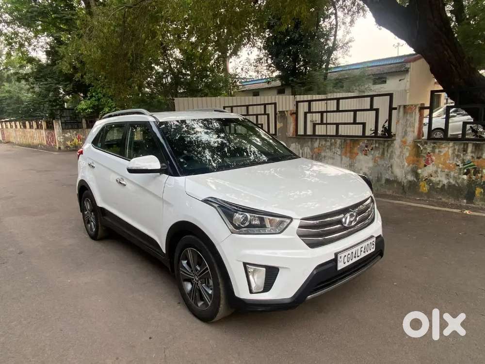 Hyundai Creta Diesel 2016