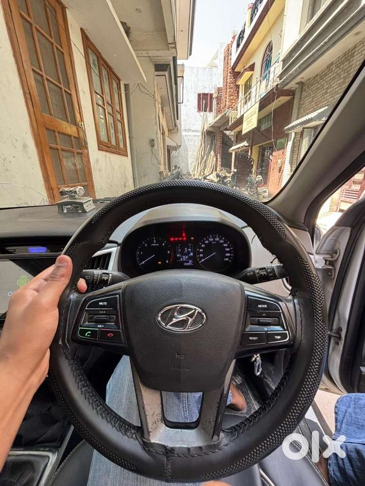 Hyundai Creta 2016
