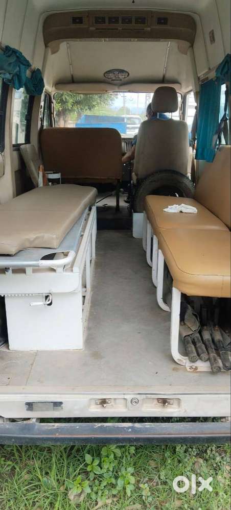 Tata Winger 2013 Diesel 7000 Km Driven