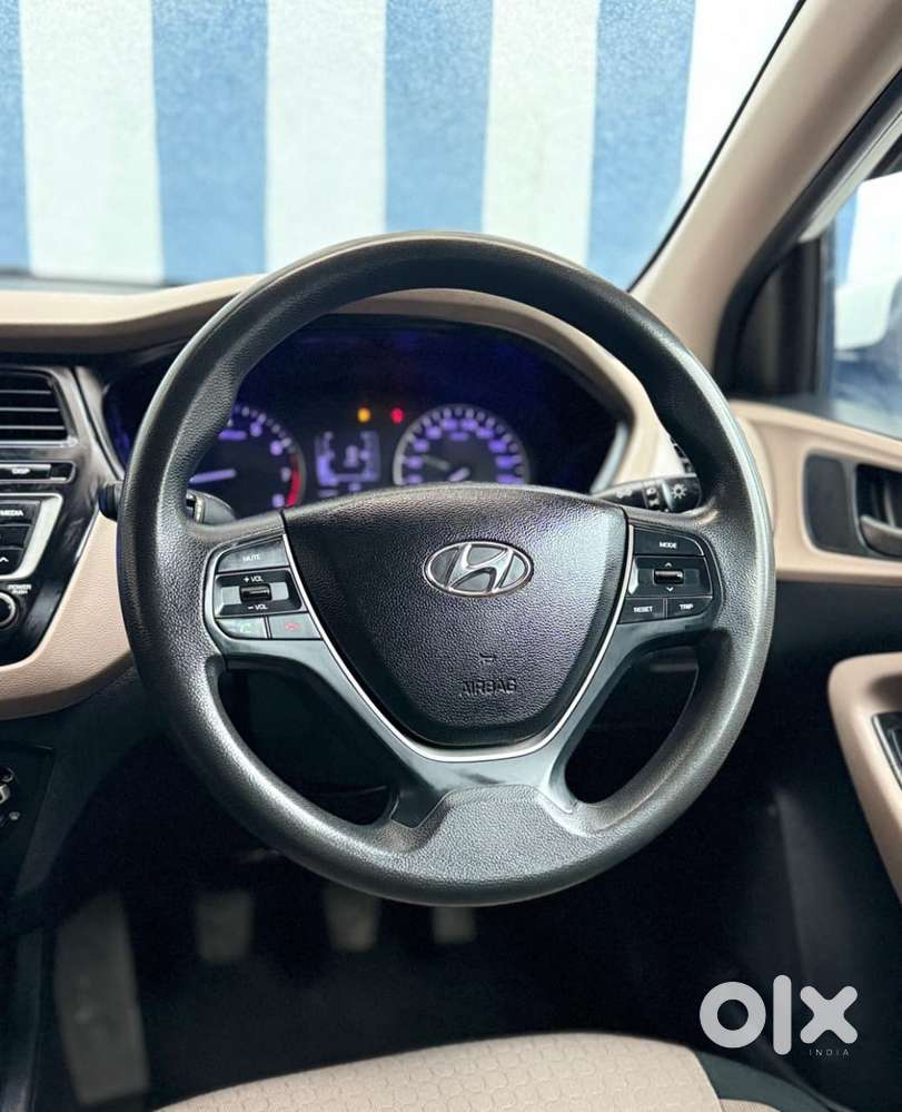 Hyundai Elite I20, 2017, Petrol
