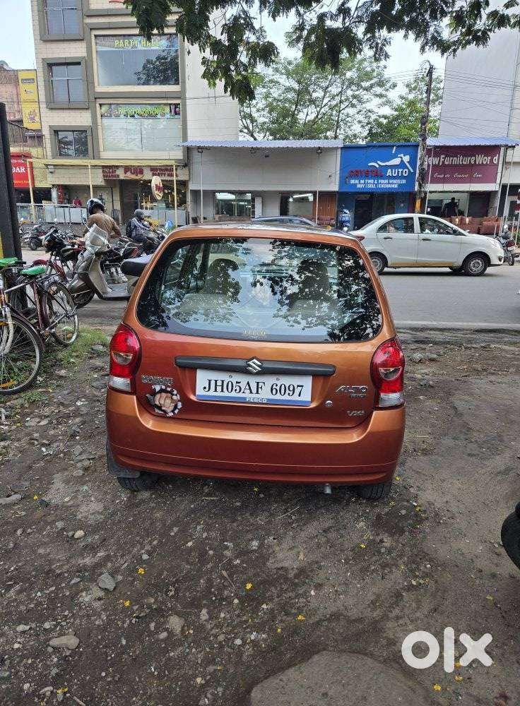 Maruti Suzuki Alto K10 Vxi (o), 2011, Petrol